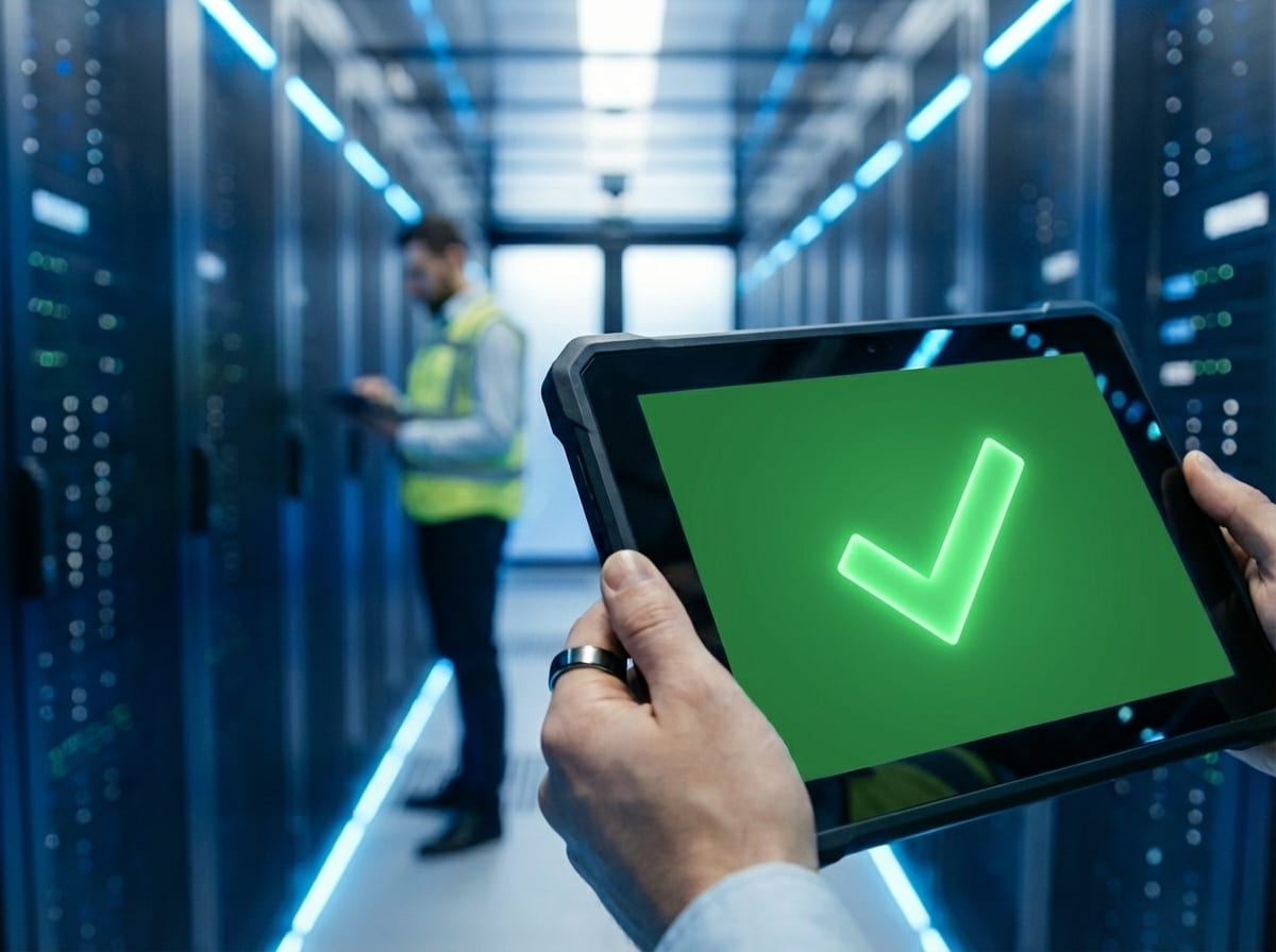 Zentri Data Center Solution